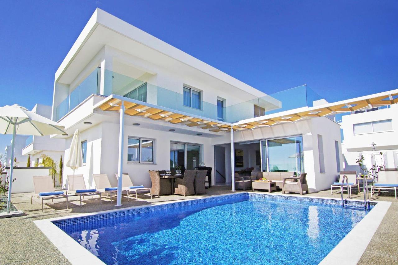 איה נאפה Villa Napa View מראה חיצוני תמונה