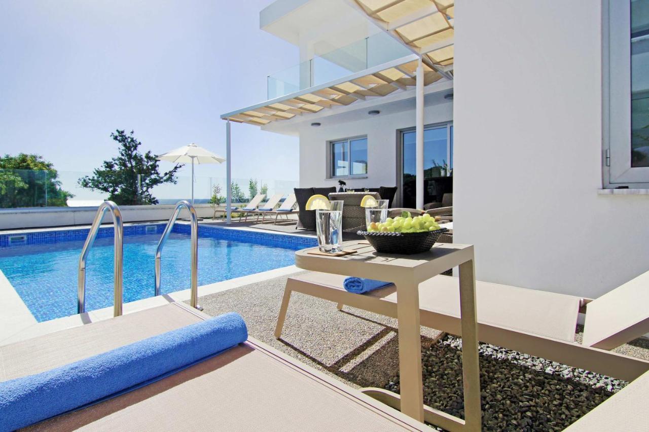 איה נאפה Villa Napa View מראה חיצוני תמונה