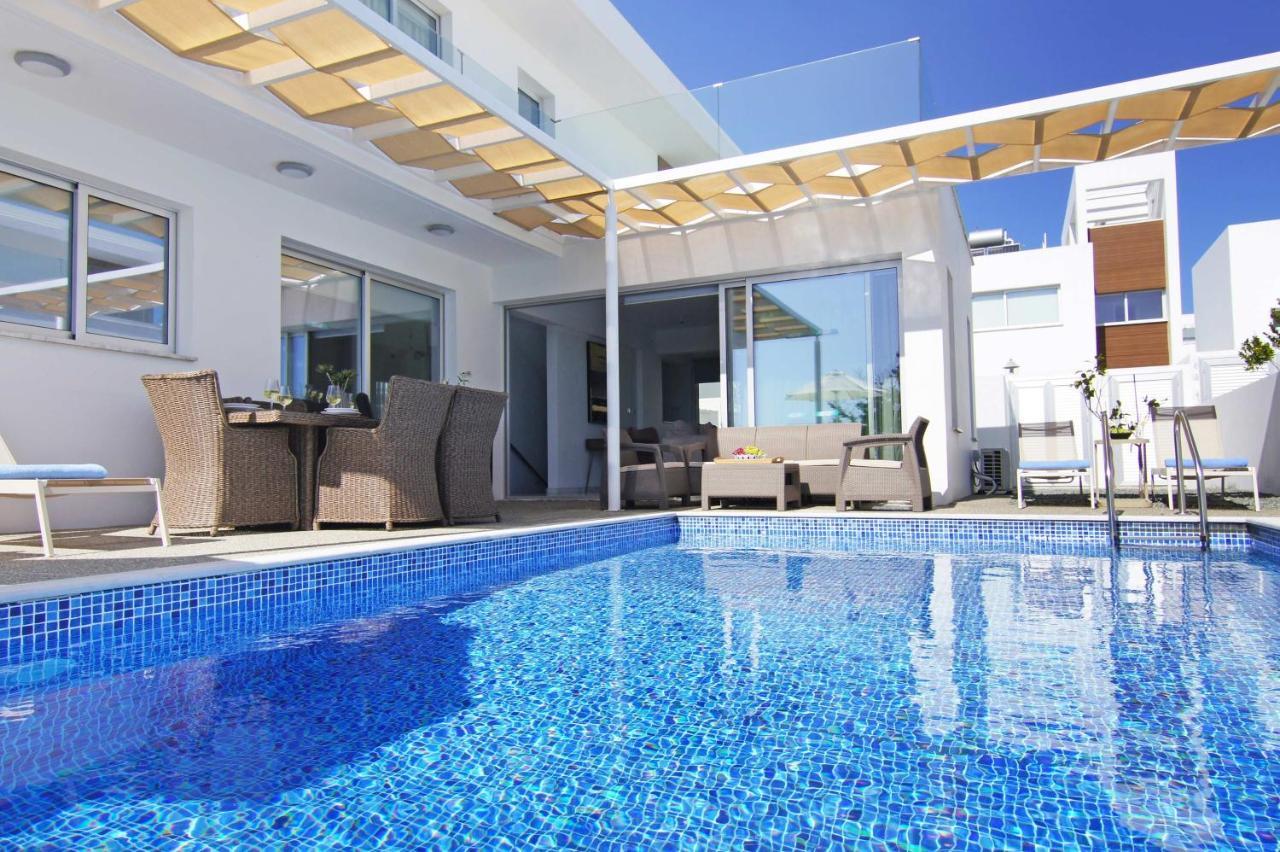 איה נאפה Villa Napa View מראה חיצוני תמונה