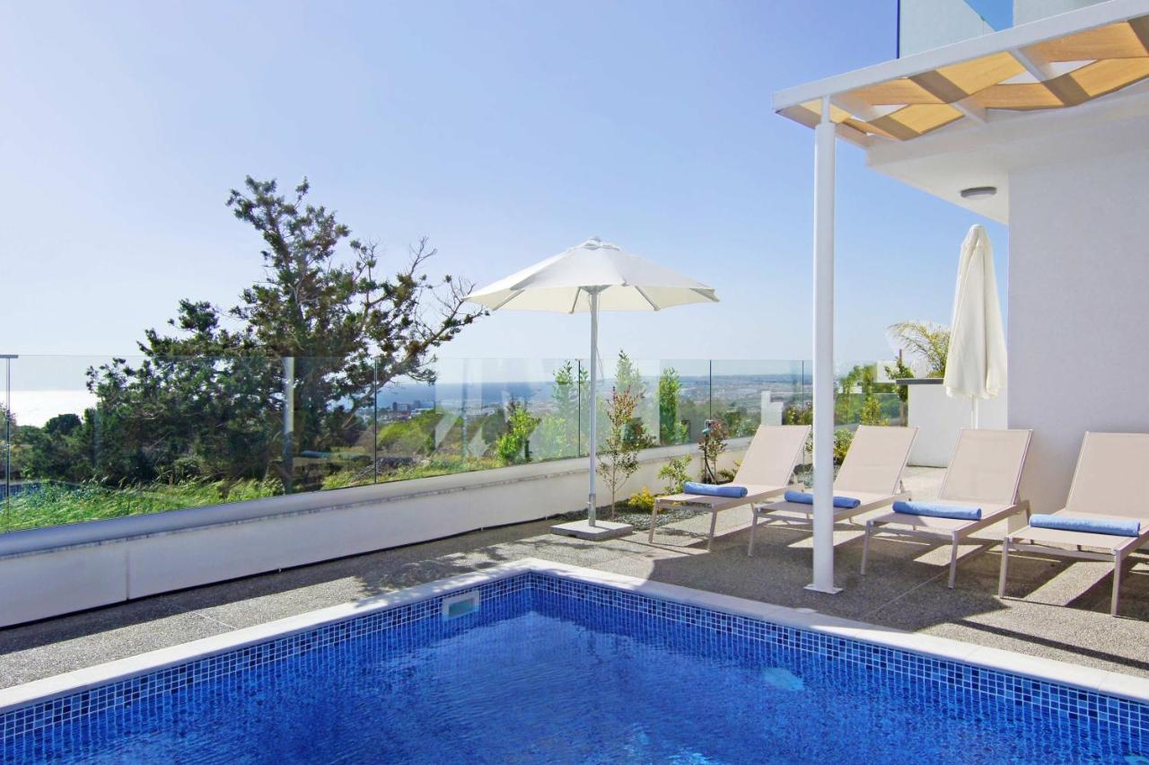 איה נאפה Villa Napa View מראה חיצוני תמונה